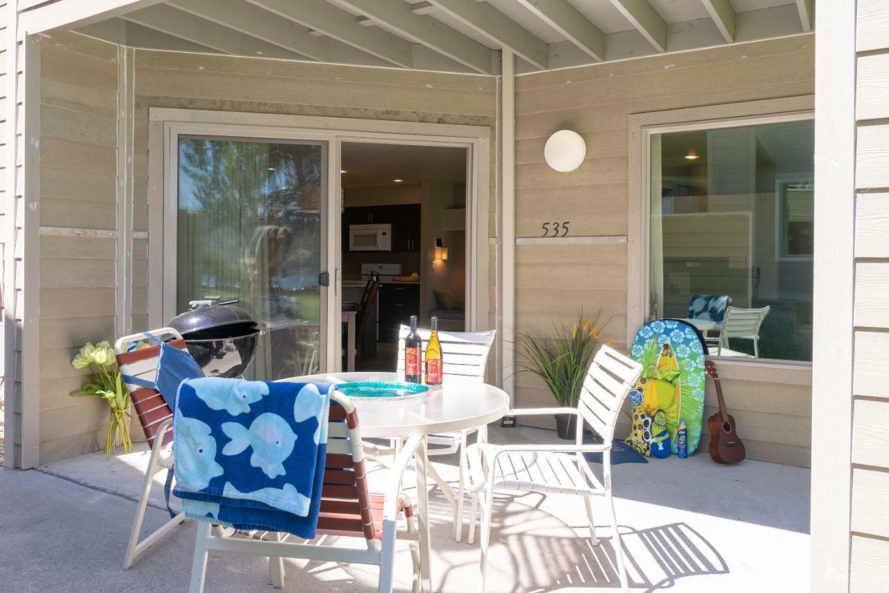Wapato Point Resort Manson Exterior foto