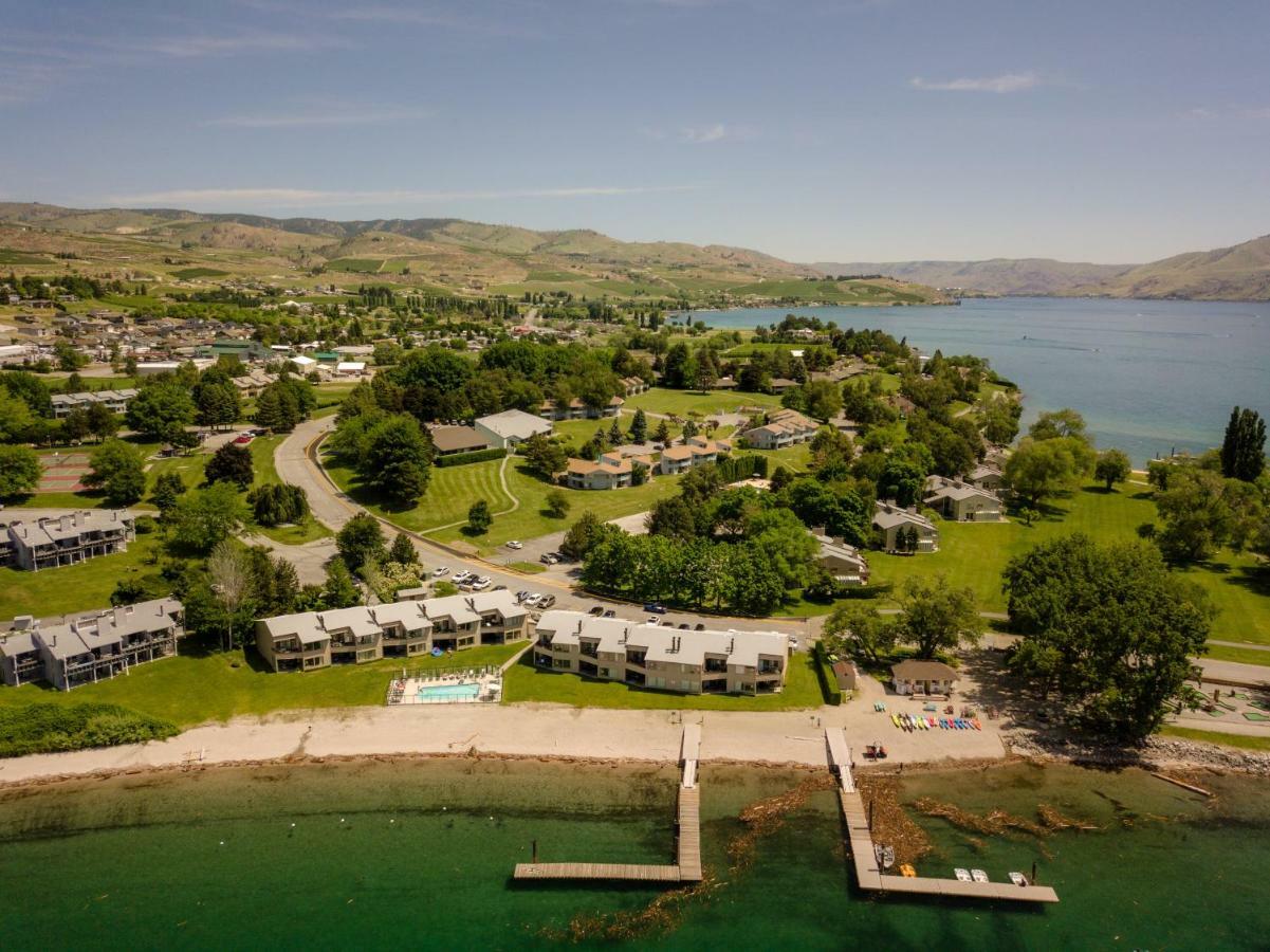 Wapato Point Resort Manson Exterior foto