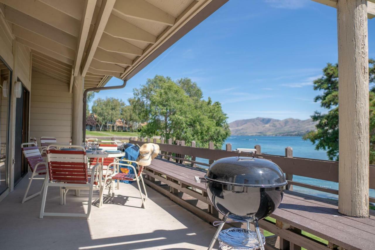 Wapato Point Resort Manson Exterior foto